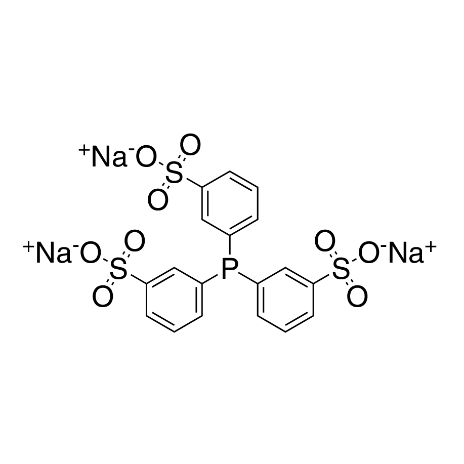 Tris(3-sulfonatophenyl)phosphine hydrate, sodium salt (<5% oxide)