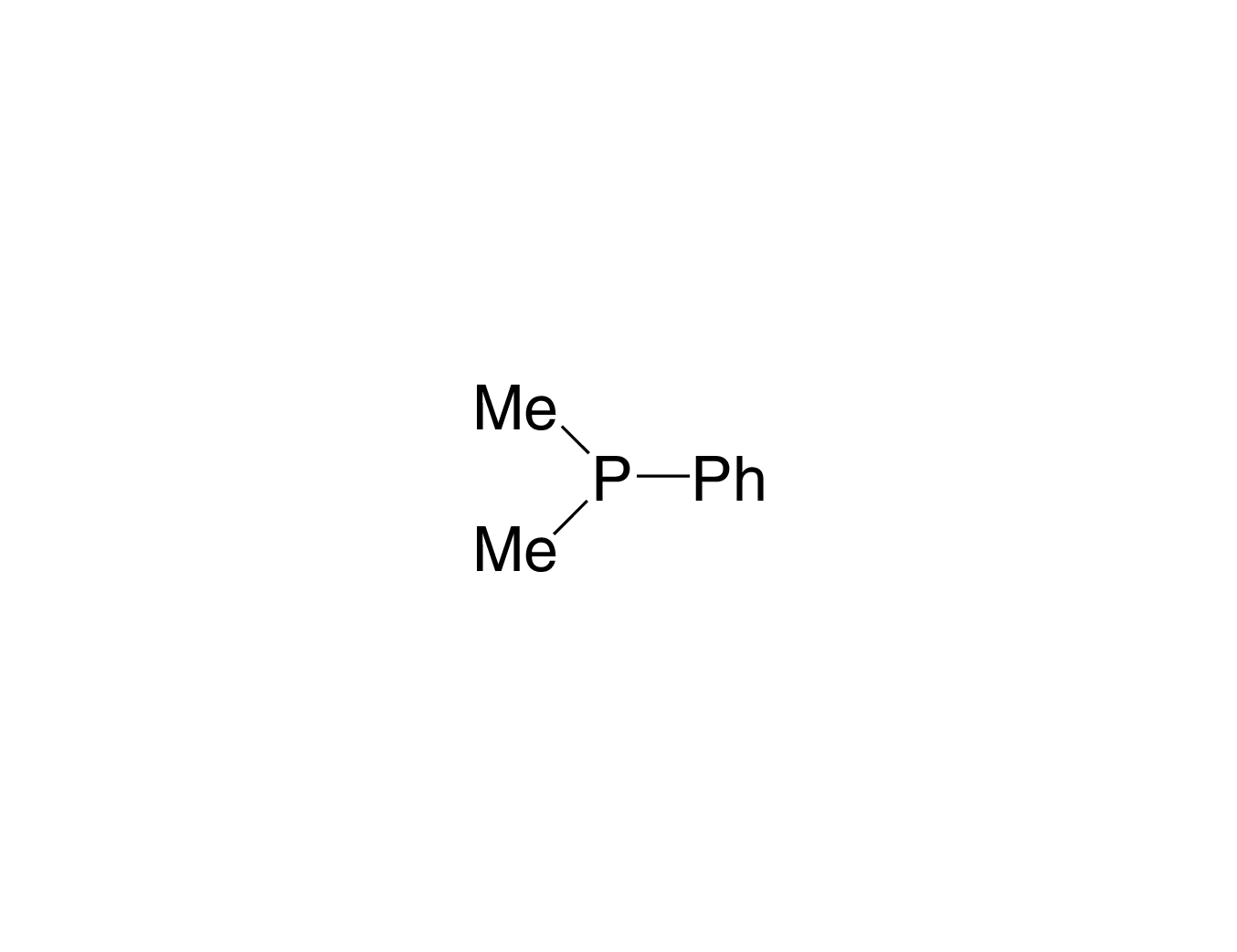 Dimethylphenylphosphine, 99%