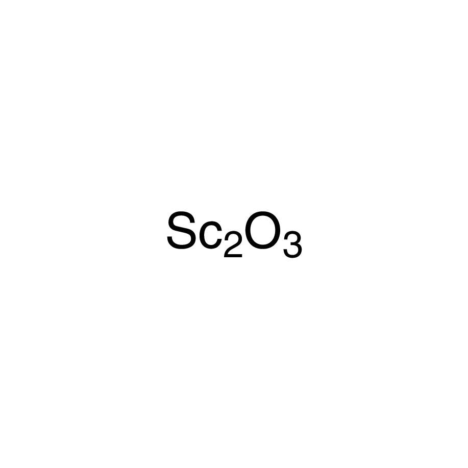 Scandium(III) oxide (99.99%-Sc) (REO) PURATREM