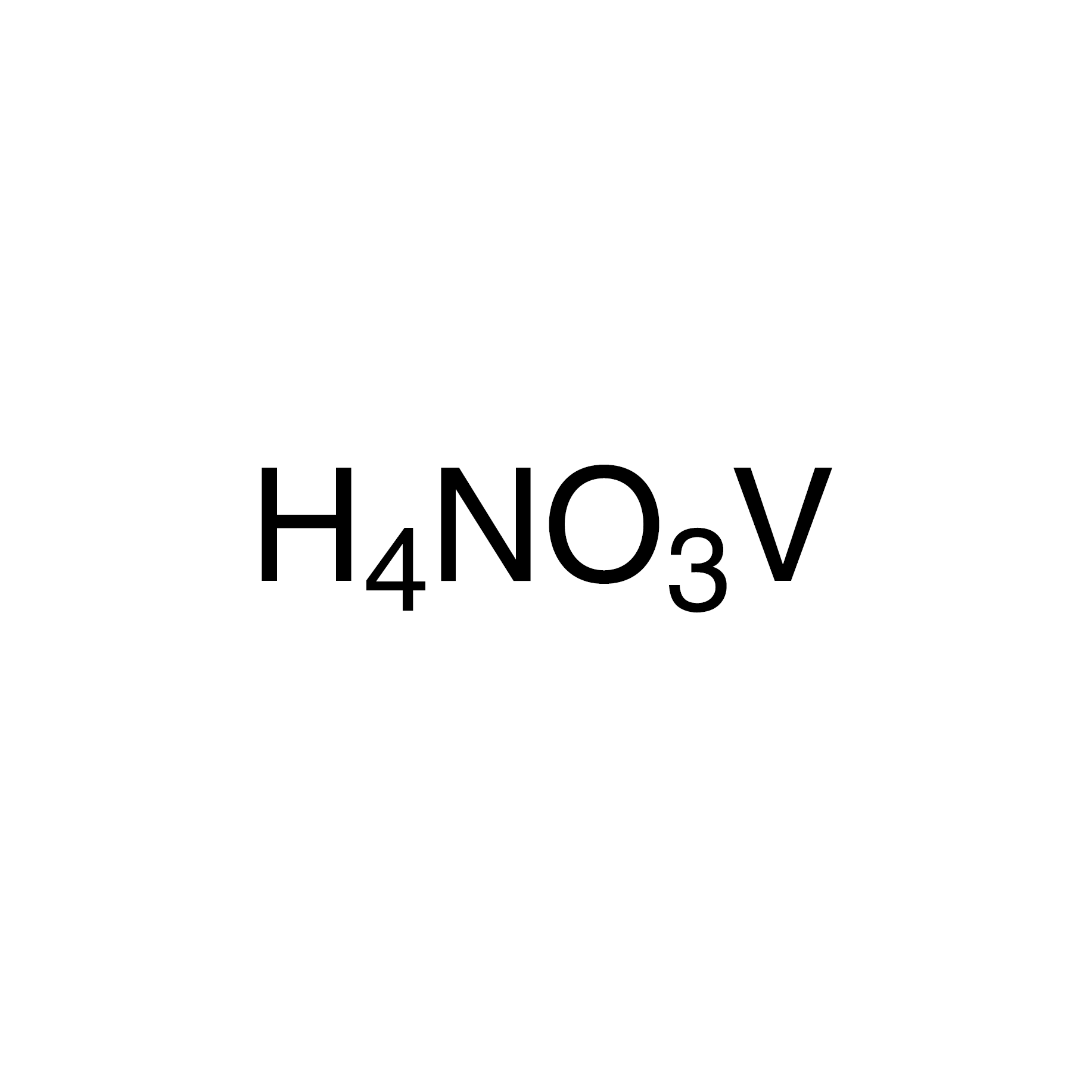 Ammonium metavanadate, 99%