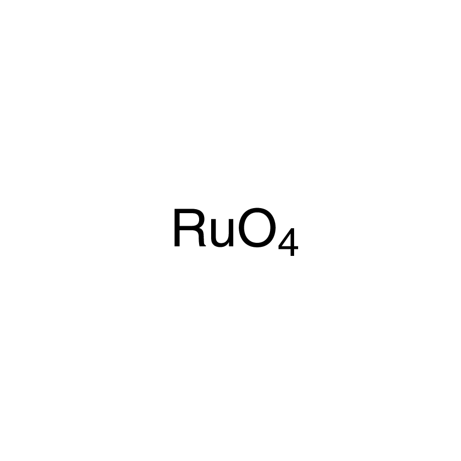 Ruthenium(VIII) oxide (0.5% stabilized aqueous solution)