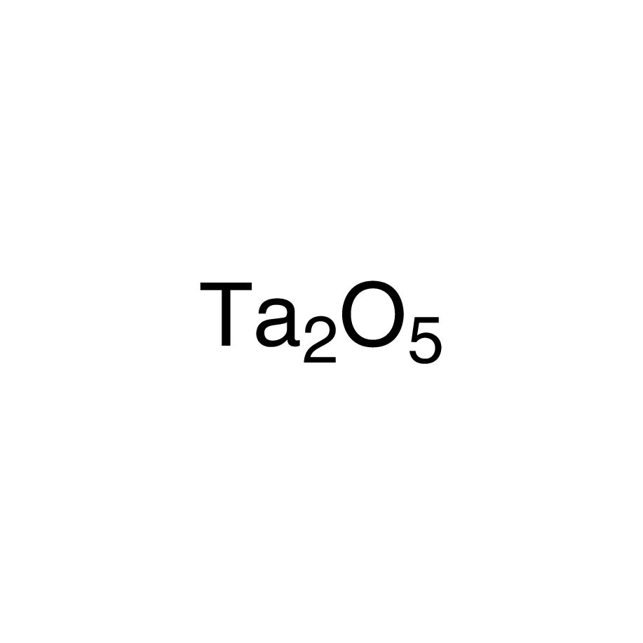 Tantalum(V) oxide, 99.8% (99.99+%-Ta) PURATREM