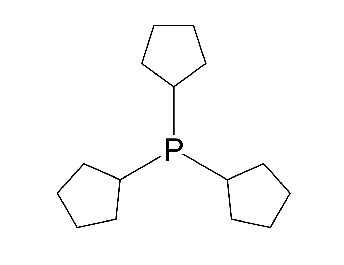 Tricyclopentylphosphine, min. 95% (10wt% in hexanes)