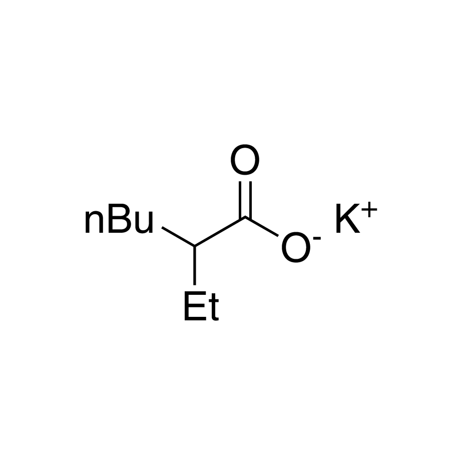 Potassium 2-ethylhexanoate hydrate, 95%
