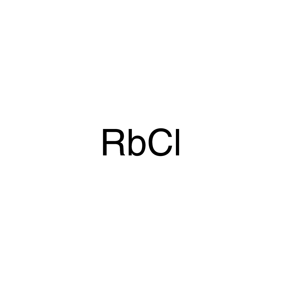 Rubidium chloride (99.8%-Rb)