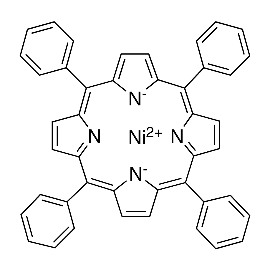 Nickel(II) meso-tetraphenylporphine