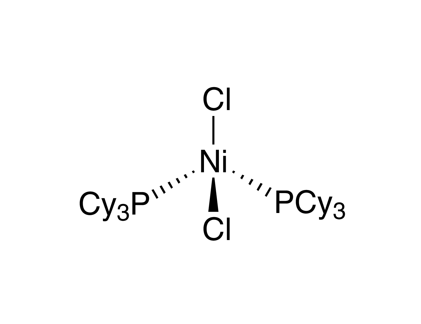 Bis(tricyclohexylphosphine)nickel(II) chloride, 99%