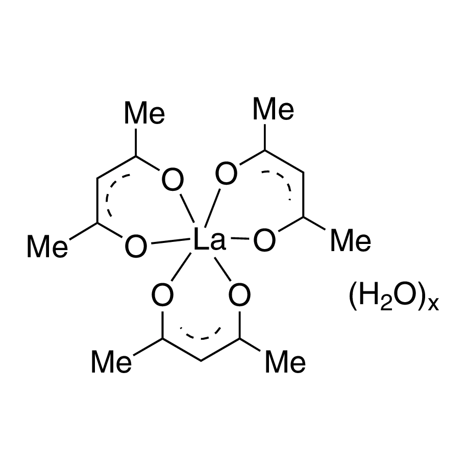 Lanthanum(III) acetylacetonate hydrate (99.9%-La) (REO)