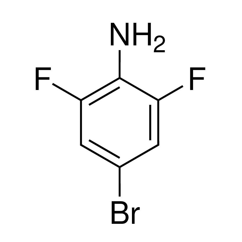 4-Bromo-2,6-difluoroaniline, min. 98%