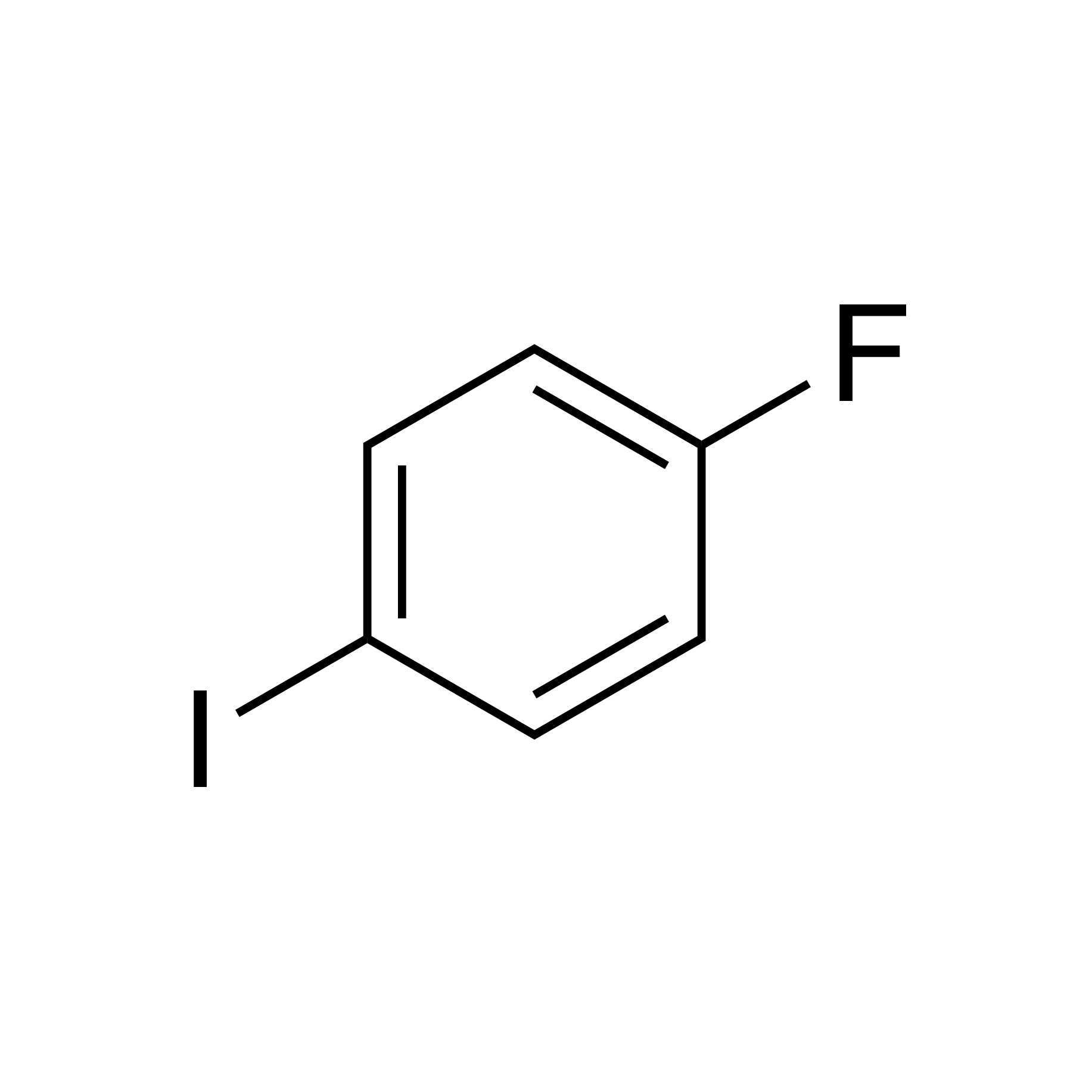 1-Fluoro-4-iodobenzene, min. 99%