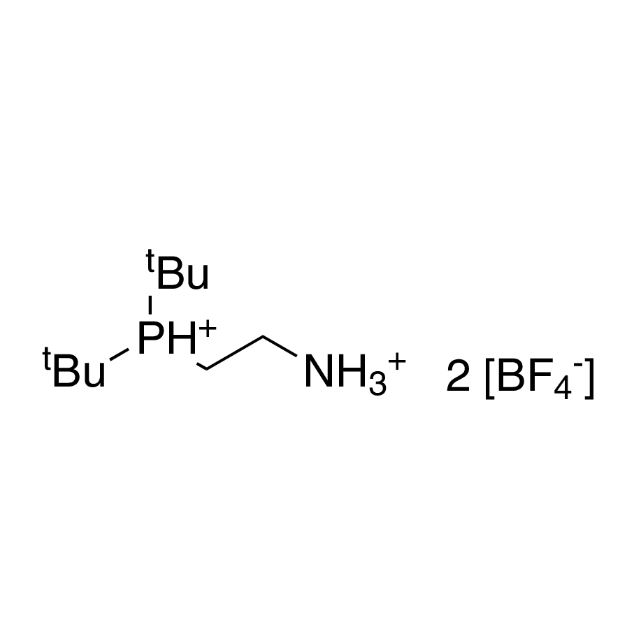 (2-Ammonioethyl)di-t-butylphosphonium bis(tetrafluoroborate), min. 97%
