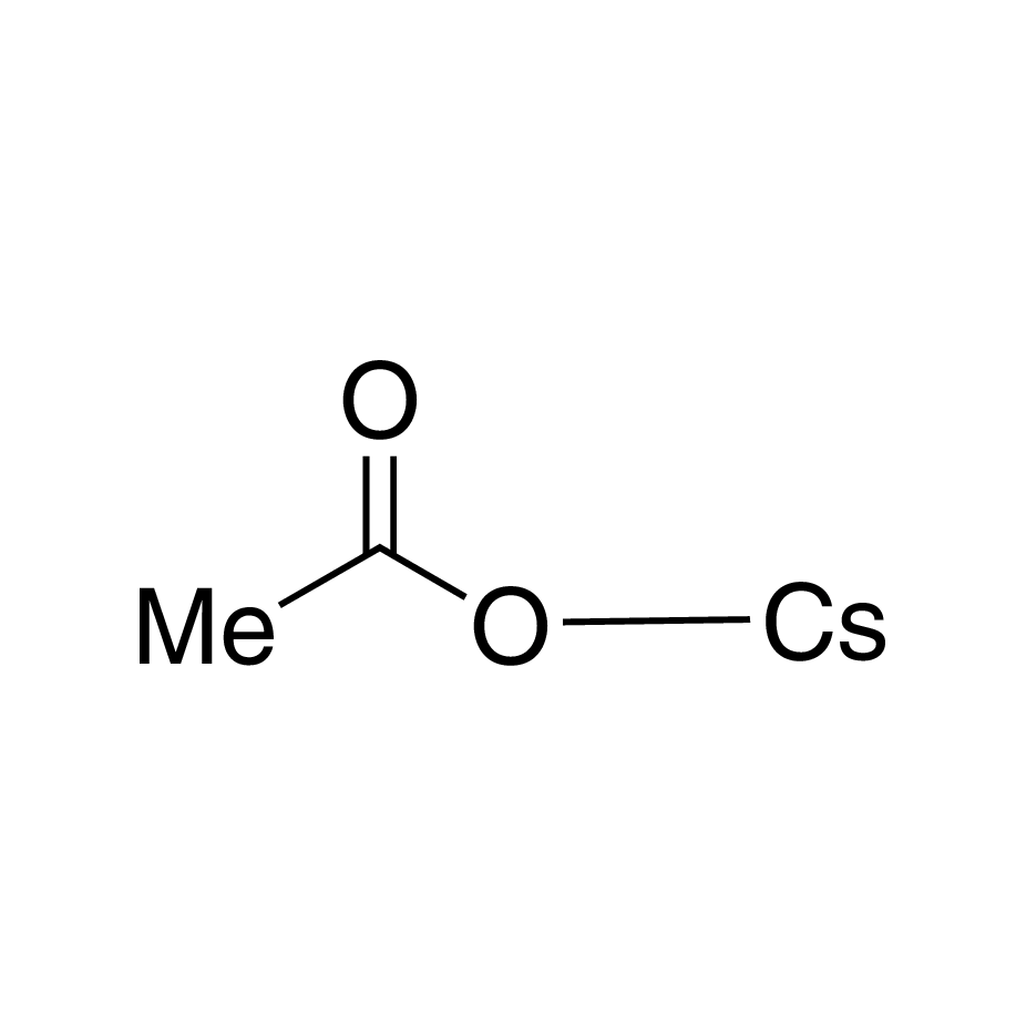 Cesium acetate (99.9%-Cs)