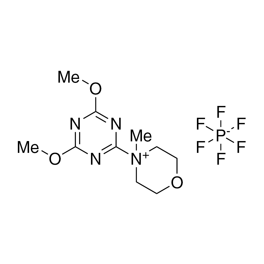 4-(4,6-Dimethoxy-1,3,5-triazin-2-yl)-4-methylmorpholinium ...