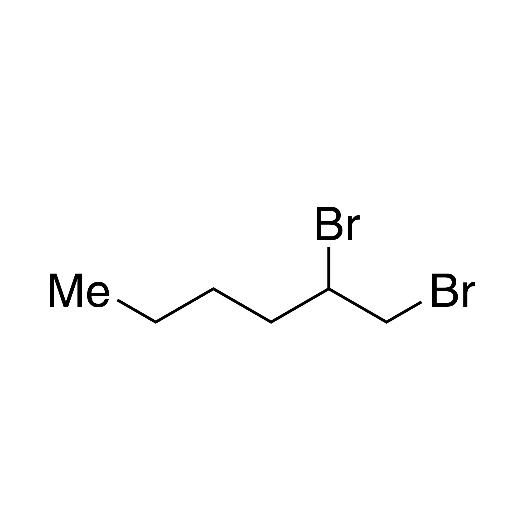 1,2-Dibromohexane, min. 97%