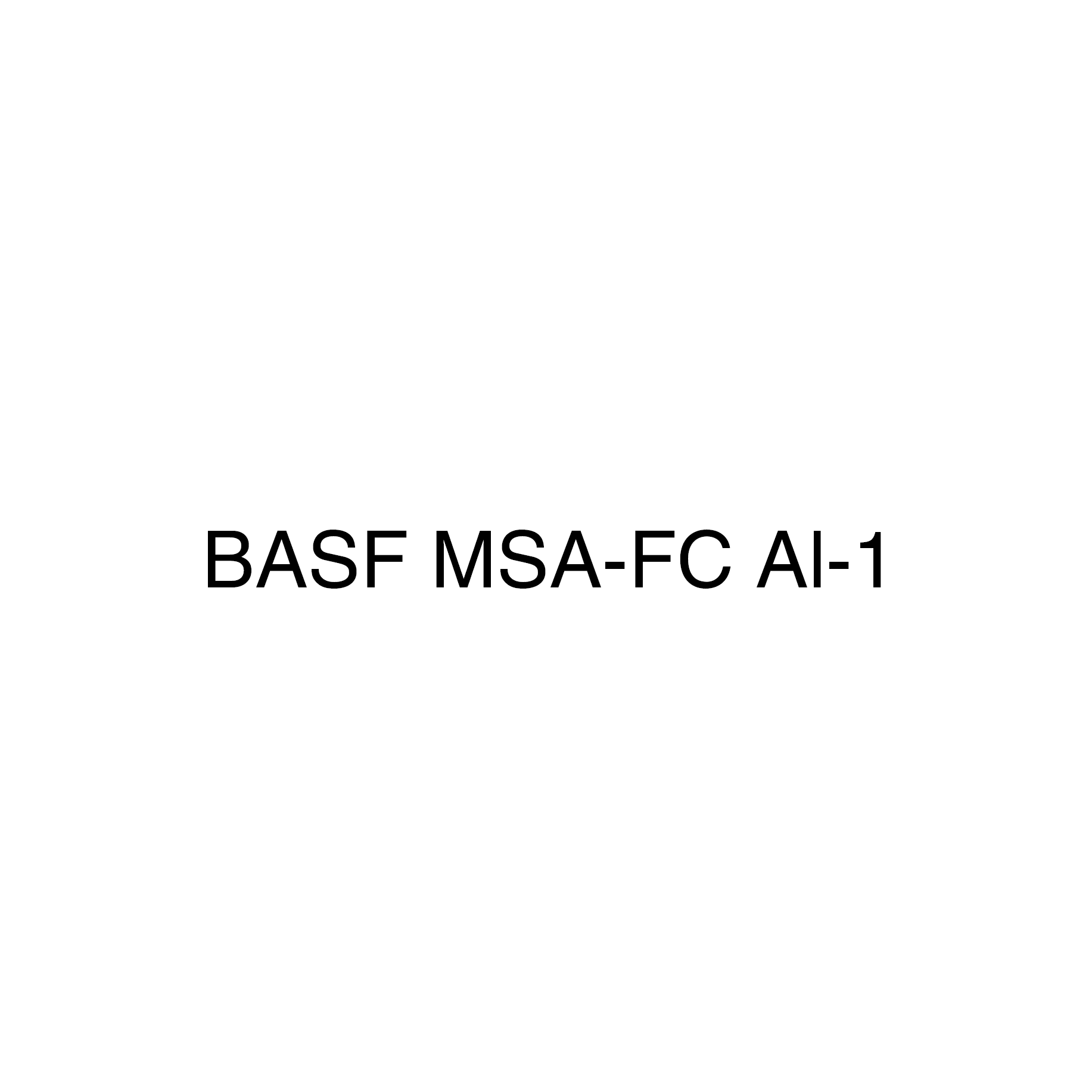 Metals scavenging agent, Phosphotungstic acid modified alumina (BASF MSA-FC Al-1)