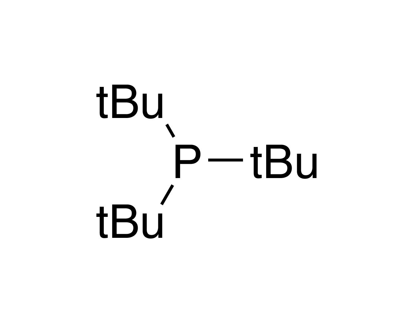 Tri-t-butylphosphine, 99% (10 wt% in hexanes) (Sure/Seal™ bottle)