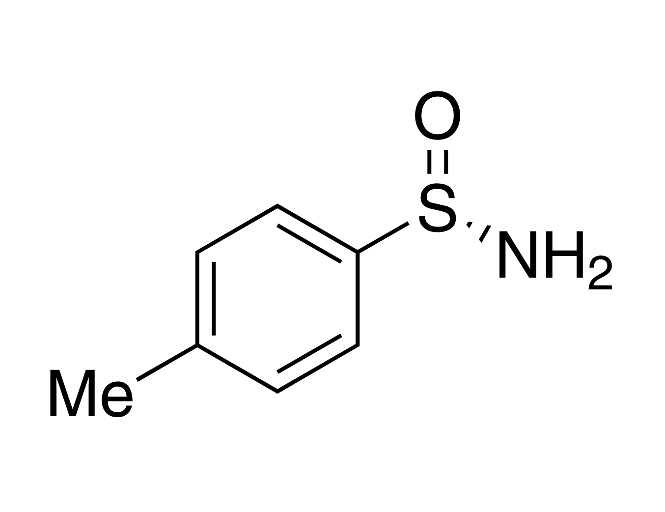 (S)-4-Methylbenzenesulfinamide, 95% (99% ee)