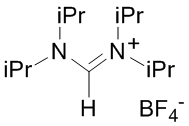Di-i-propylaminomethylene(di-i-propyl)aminium tetrafluoroborate, min. 97%