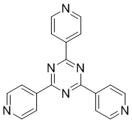 2,4,6-(Tri-4-pyridinyl)-1,3,5-triazine, min. 97% TPT