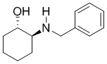 (1S,2S)-2-Benzylamino-1-cyclohexanol, min. 98%