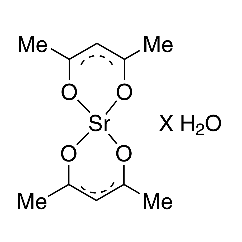 Strontium acetylacetonate hydrate, 99%