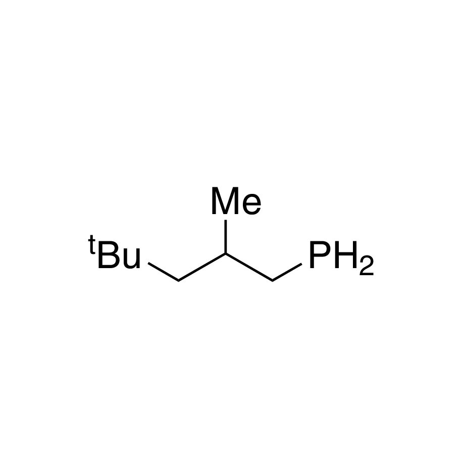 2,4,4-Trimethylpentylphosphine, 99% (8% isomers)