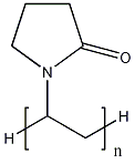 Polyvinylpyrrolidone (average mol. Wt. 10,000) PVP10