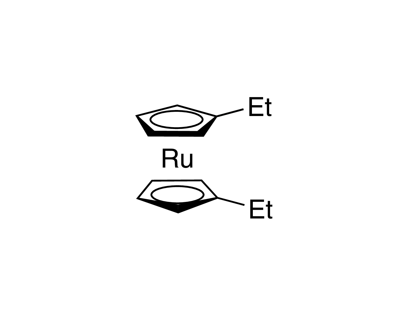 Bis(ethylcyclopentadienyl)ruthenium(II), 98% (99.9%-Ru)