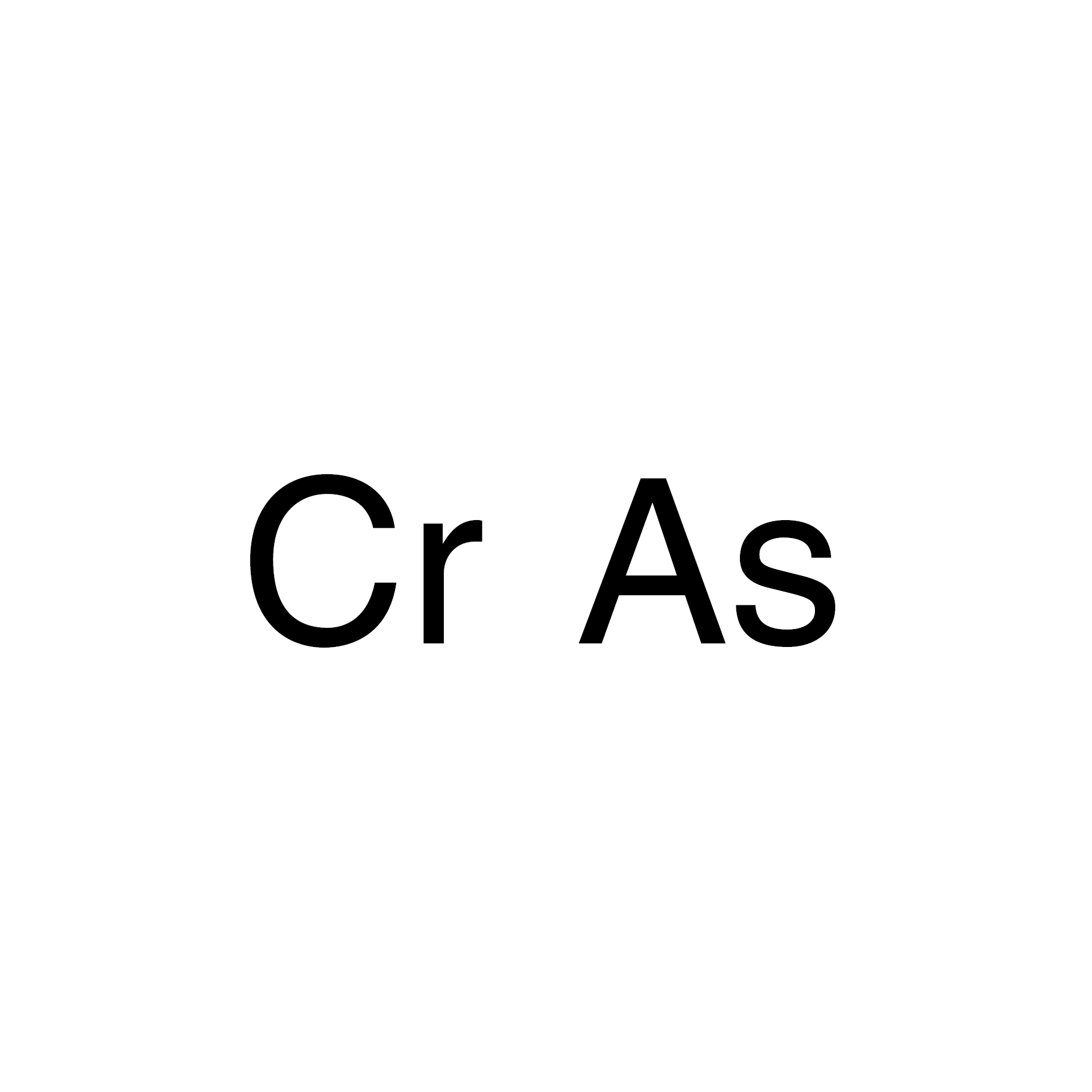Chromium arsenide (99%-Cr)