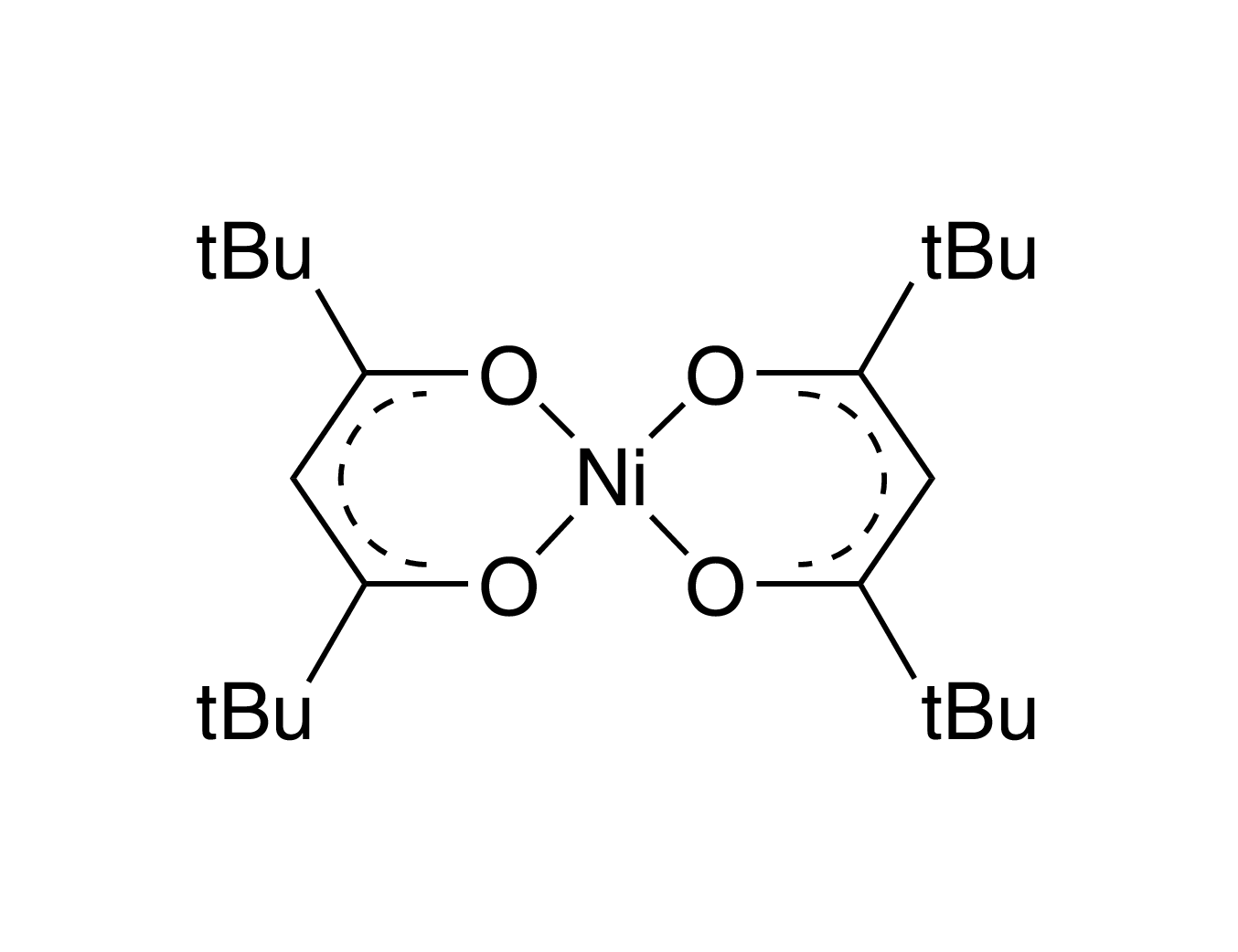 Bis(2,2,6,6-tetramethyl-3,5-heptanedionato)nickel(II), min. 98% (99.9%-Ni) [Ni(TMHD)₂]