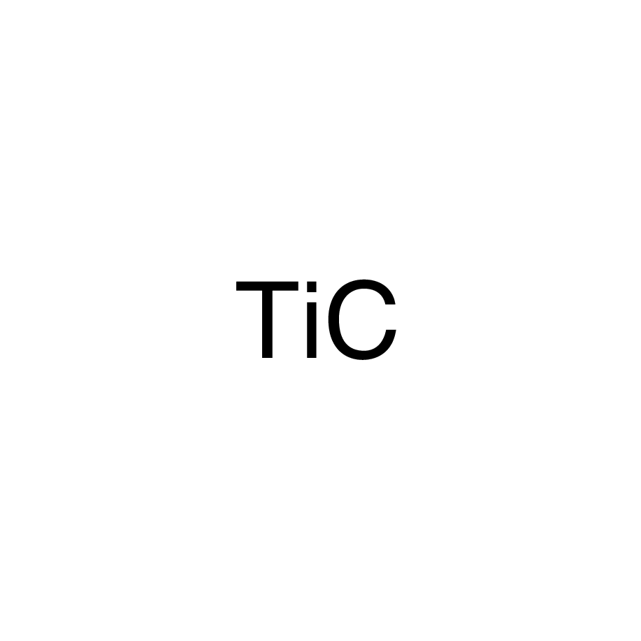 Titanium carbide, 99%