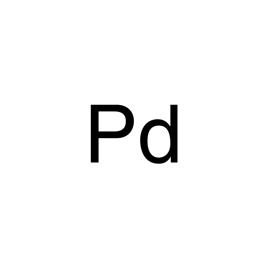 Palladium, 5% on alumina, reduced, dry powder