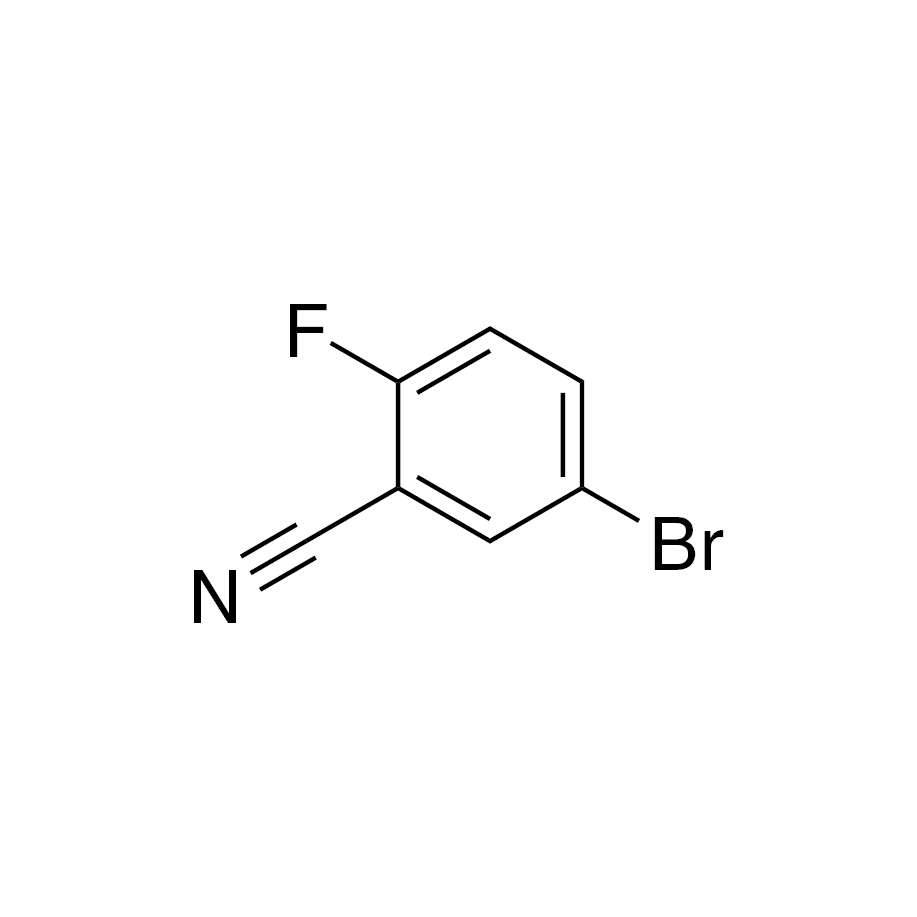 5-Bromo-2-fluorobenzonitrile, min. 98%