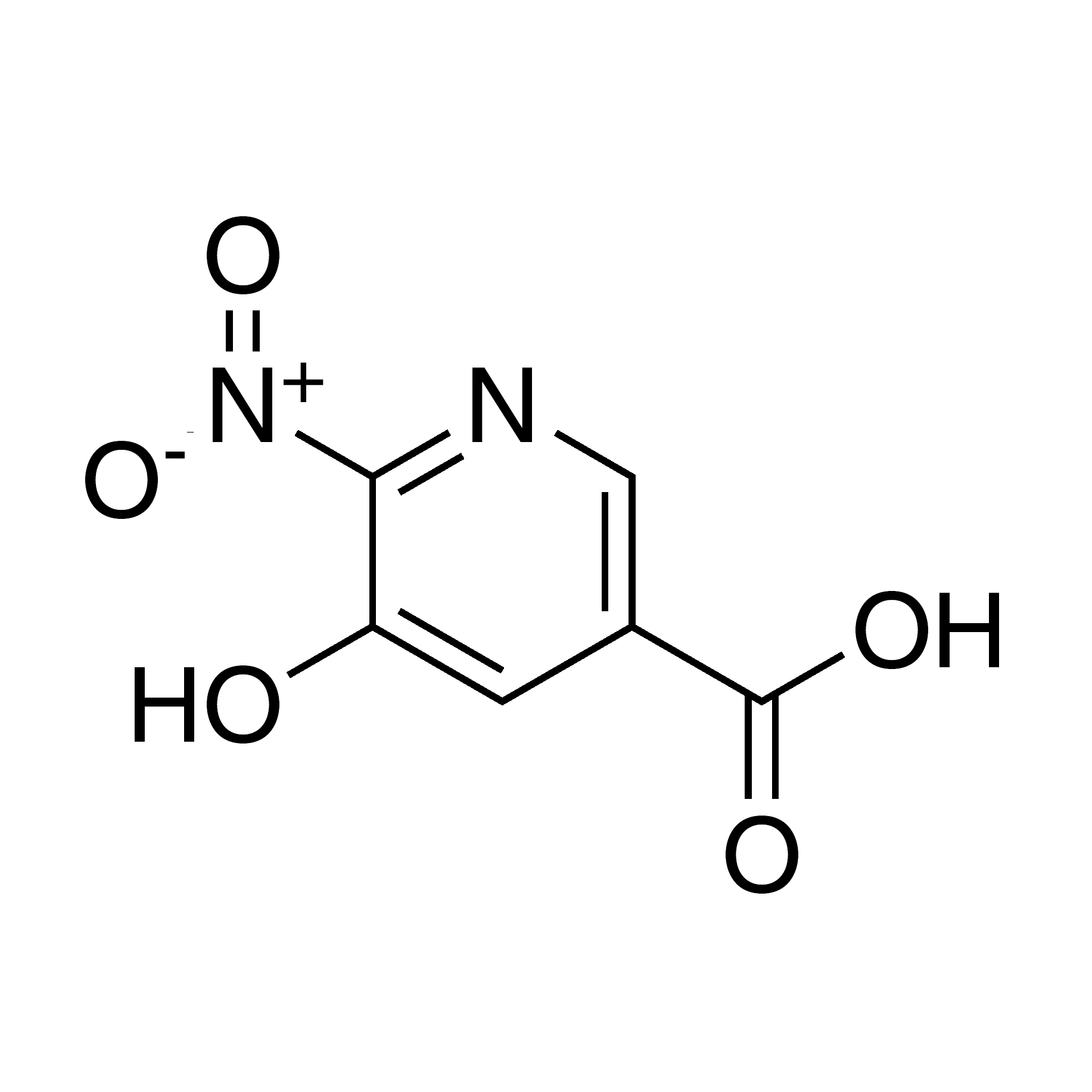 5-Hydroxy-6-nitronicotinic acid, 95%