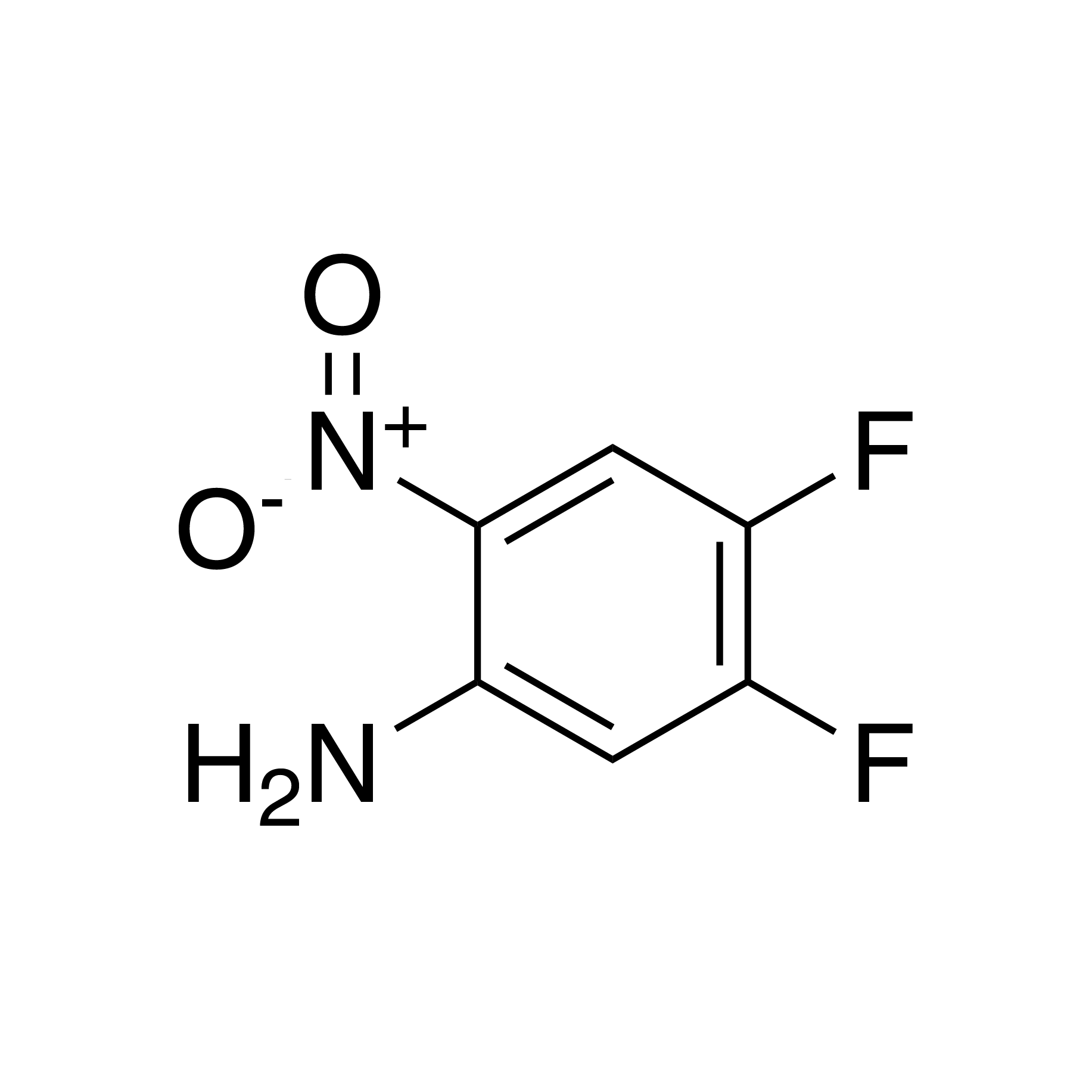 4,5-Difluoro-2-nitroaniline, min. 98%
