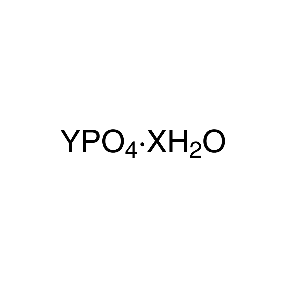 Yttrium(III) phosphate hydrate (99.99%-Y) (REO) PURATREM