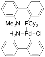 Chloro[2-(dicyclohexylphosphino)-2'-(N,N-dimethylamino)-1,1'-biphenyl](2'-amino-1,1'-biphenyl-2-yl)palladium(II), min. 98% [DavePhos Palladacycle Gen. 2]