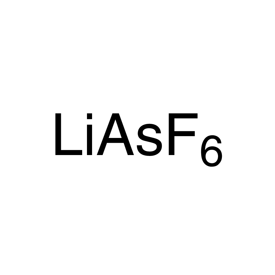 Lithium hexafluoroarsenate(V) (99.9+%-As)
