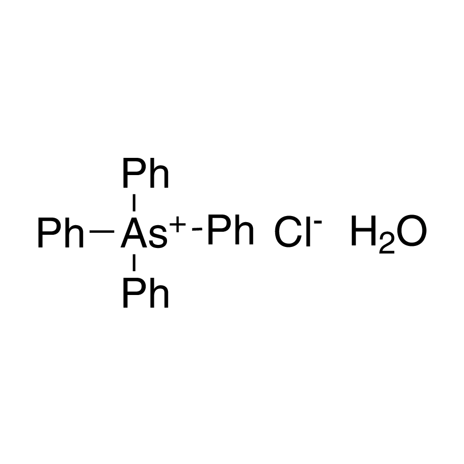 Tetraphenylarsonium chloride monohydrate, 99%