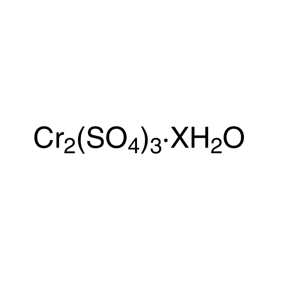 Chromium(III) sulfate hydrate