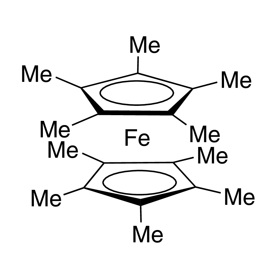 Bis(pentamethylcyclopentadienyl)iron, 99%