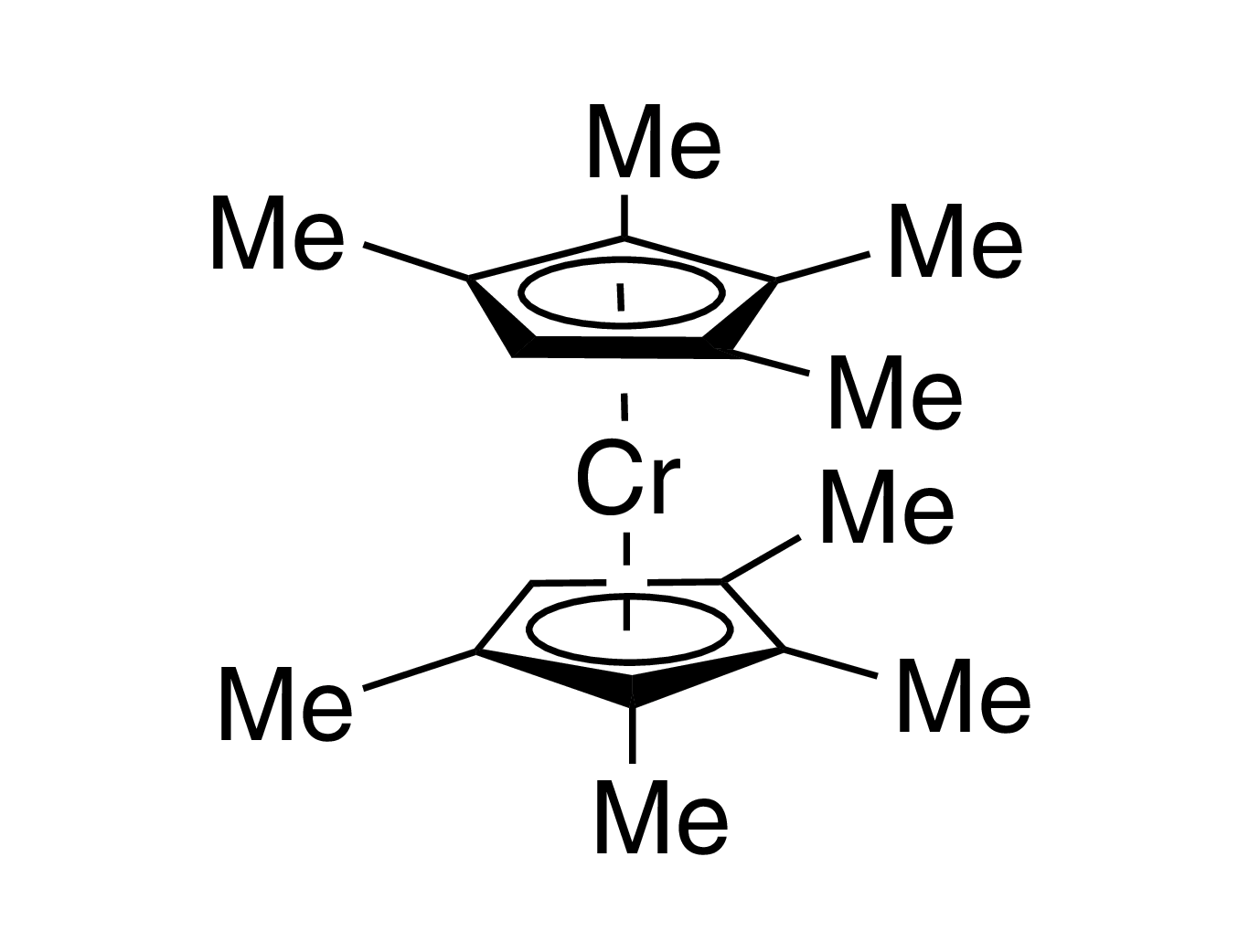 Bis(tetramethylcyclopentadienyl)chromium, min. 98%