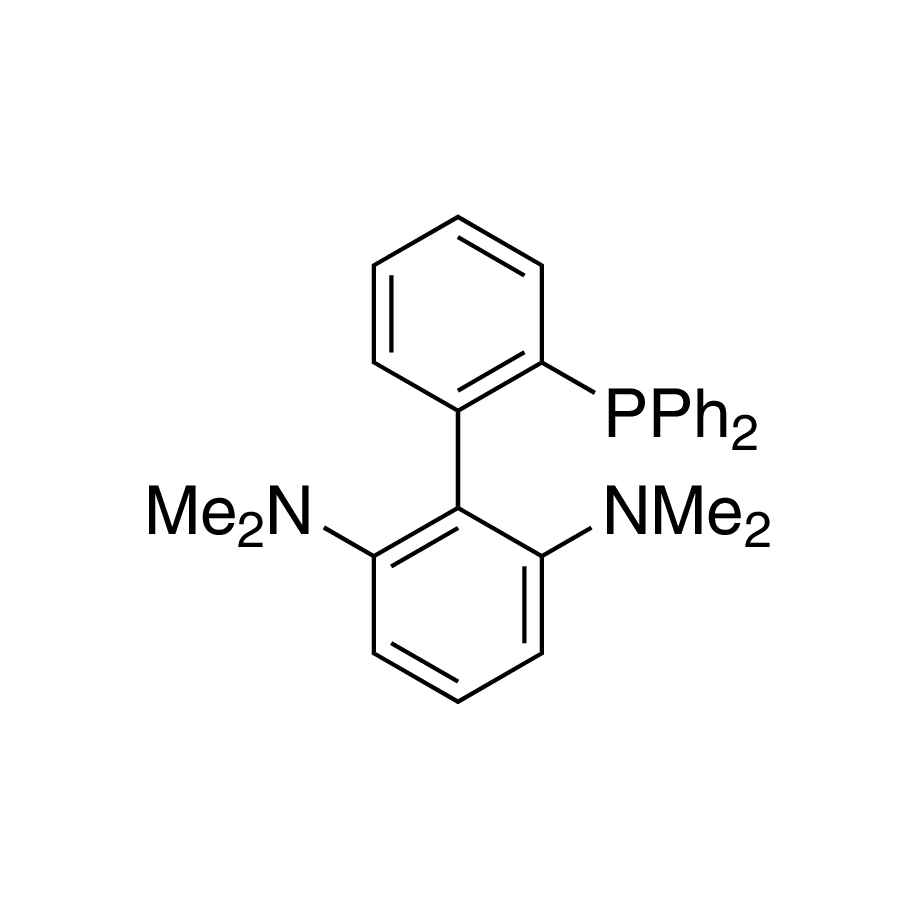2-Diphenylphosphino-2',6'-bis(dimethylamino)-1,1'-biphenyl, min. 98% PhCPhos