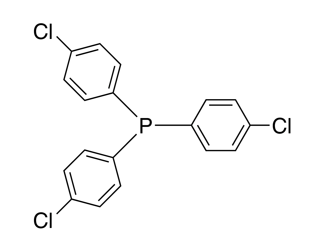 Tri(p-chlorophenyl)phosphine, 99%