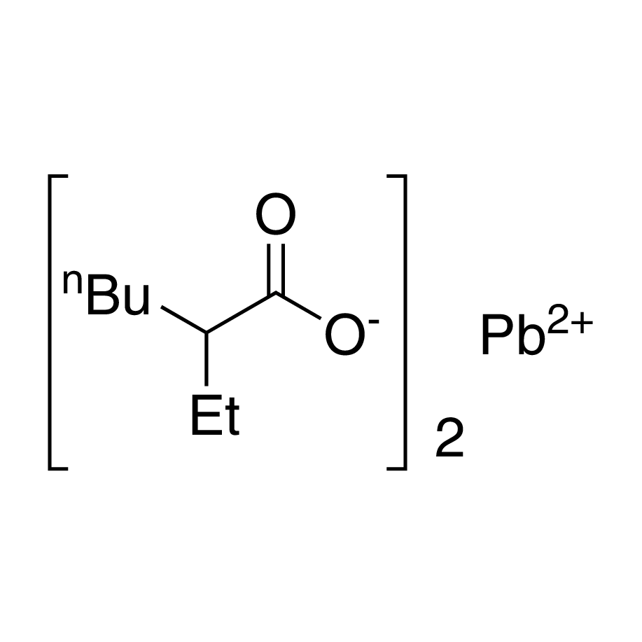 Lead(II) 2-ethylhexanoate (40.5%-42.5% Pb)