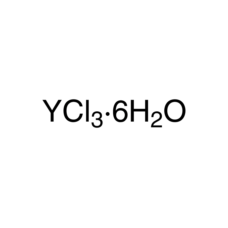 Yttrium(III) chloride hexahydrate (99.9%-Y) (REO)