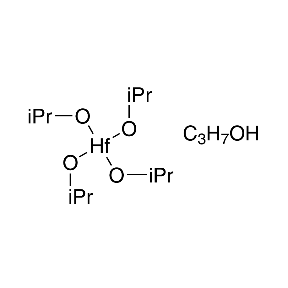 Hafnium(IV) i-propoxide monoisopropylate, 99%