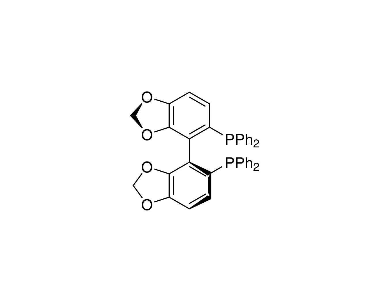 (S)-(-)-5,5'-Bis(diphenylphosphino)-4,4'-bi-1,3-benzodioxole, min. 98% (S)-(-)-SEGPHOS®