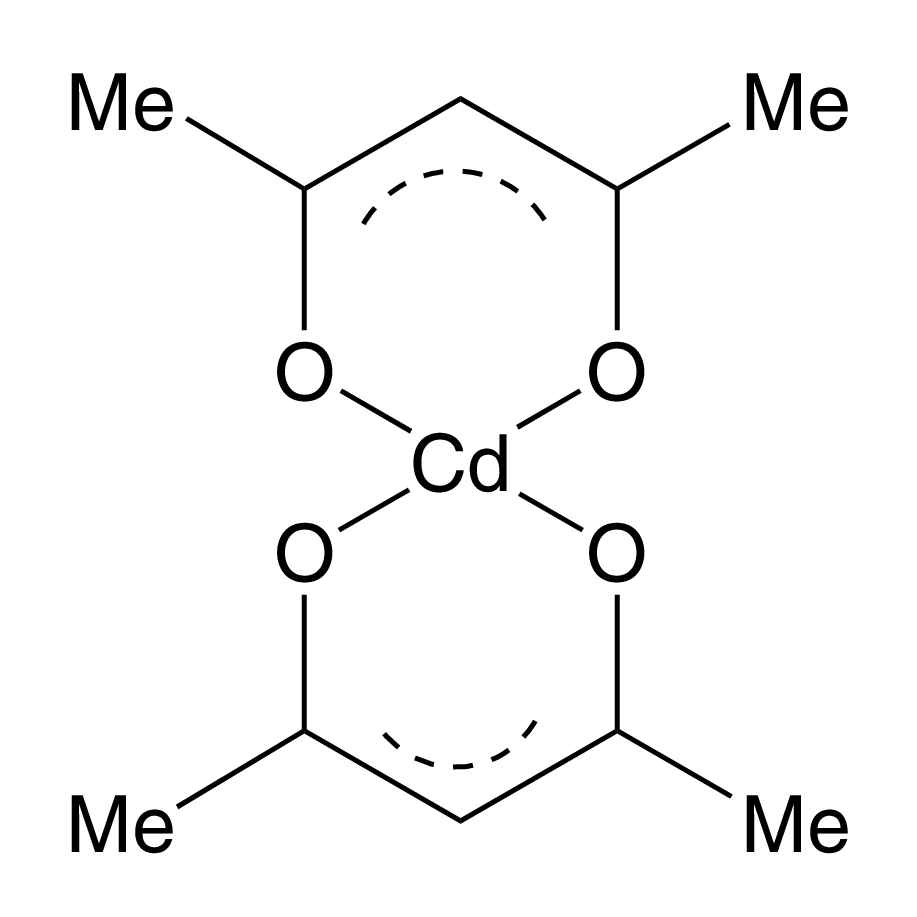 Cadmium acetylacetonate, 98%