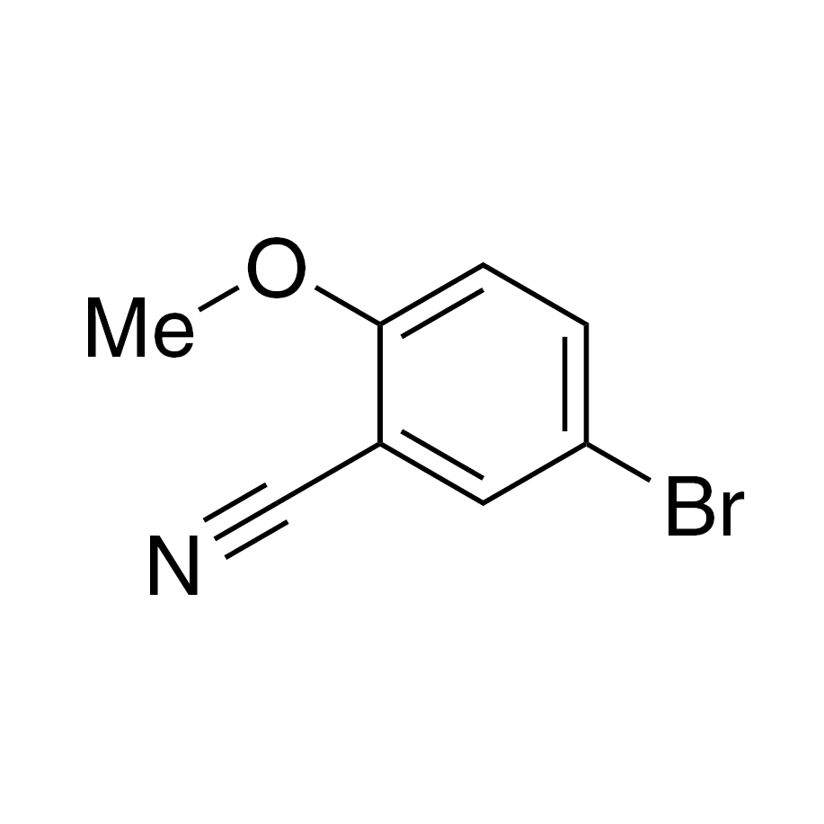 5-Bromo-2-methoxybenzonitrile, min. 99%
